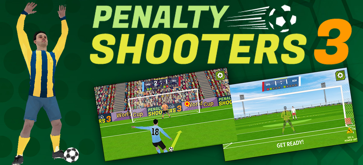 Penalty Shooters Screenshot