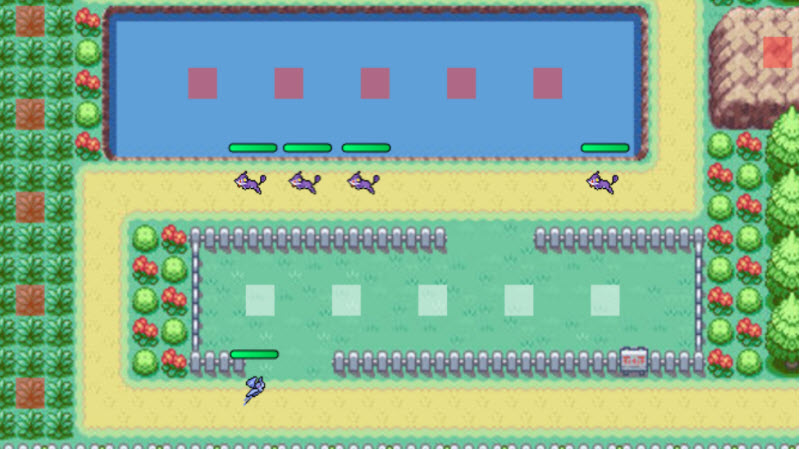 pokepath td screenshot