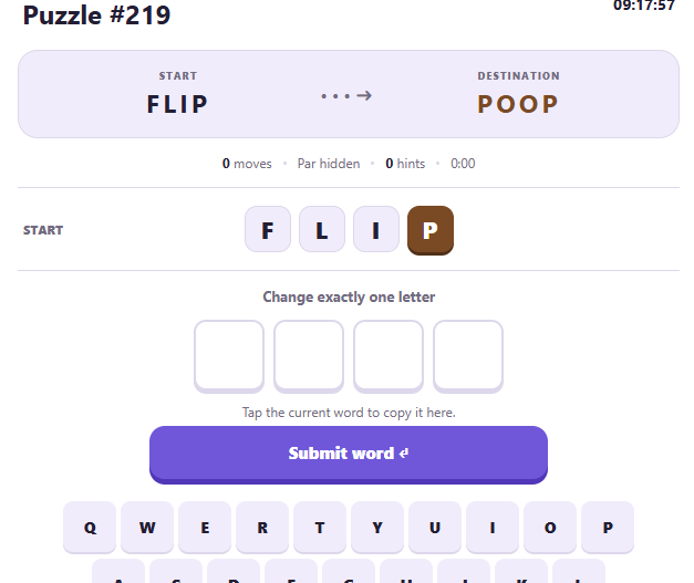 Poople Screenshot