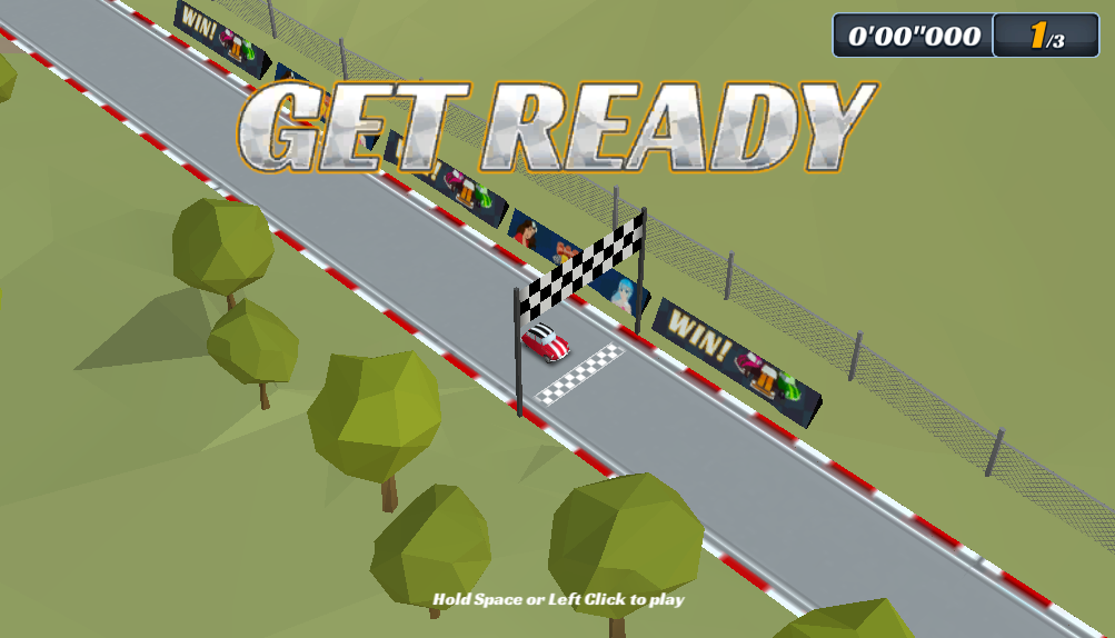 Racing Pop Screenshot