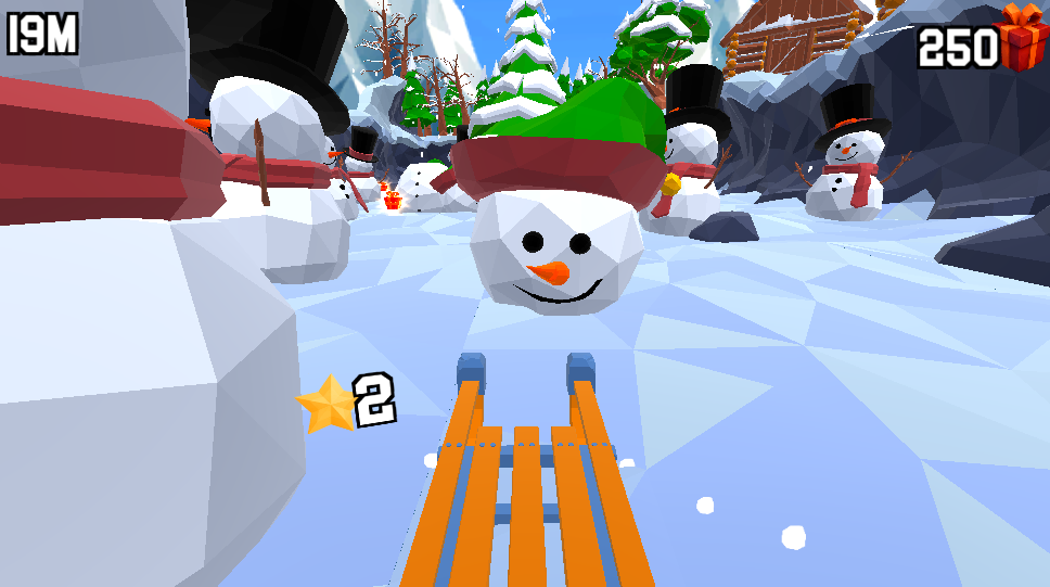 Snow Rider 2 Play Online