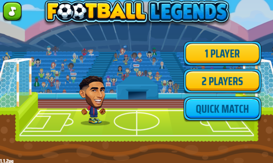 Soccer Legends 2026 Screenshot