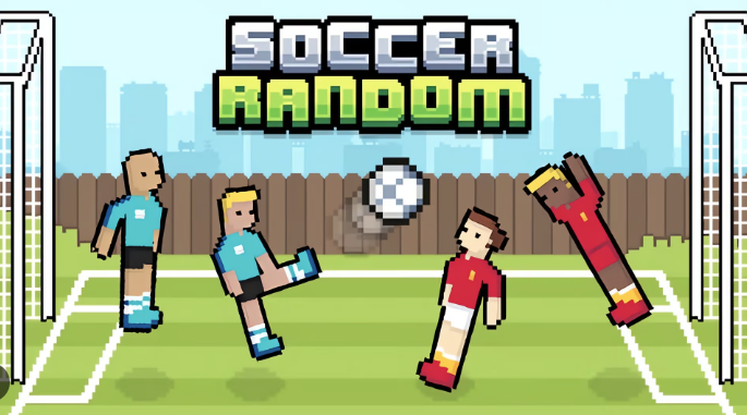 Soccer Random Screenshot