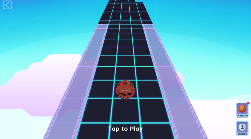 Sphere Rush Screenshot