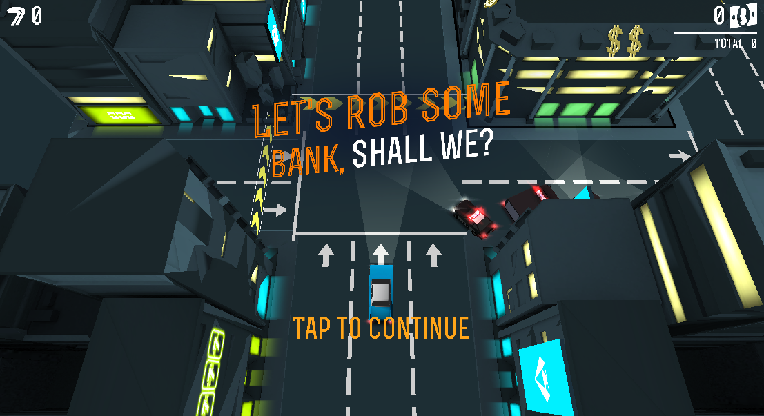 Street Escape Screenshot