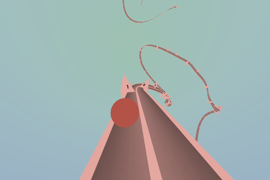 Tap Road 2 Screenshot