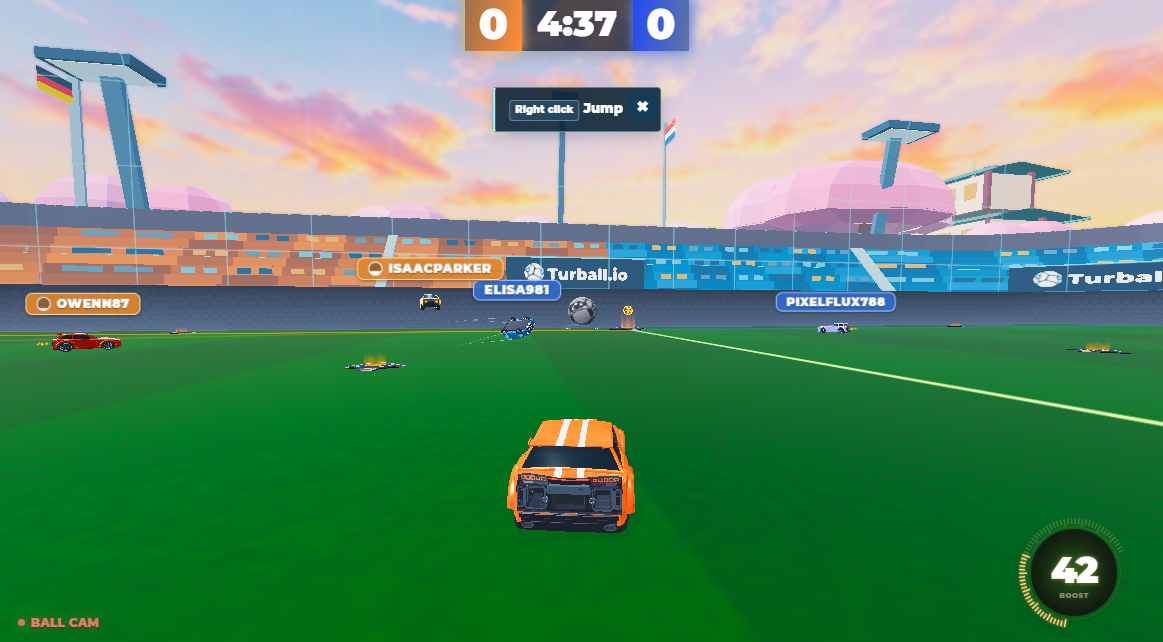 Turball.IO Screenshot