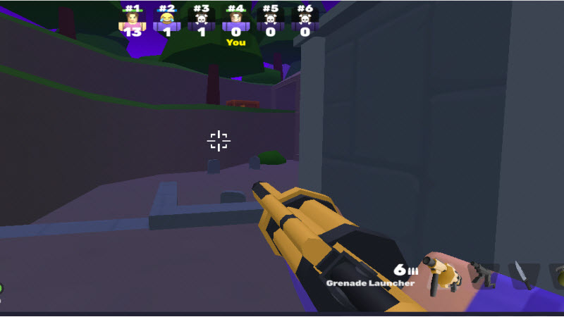 veck io screenshot